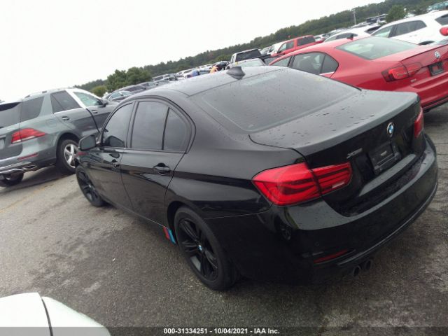 Photo 2 VIN: WBA8D9C51HA003690 - BMW 3 