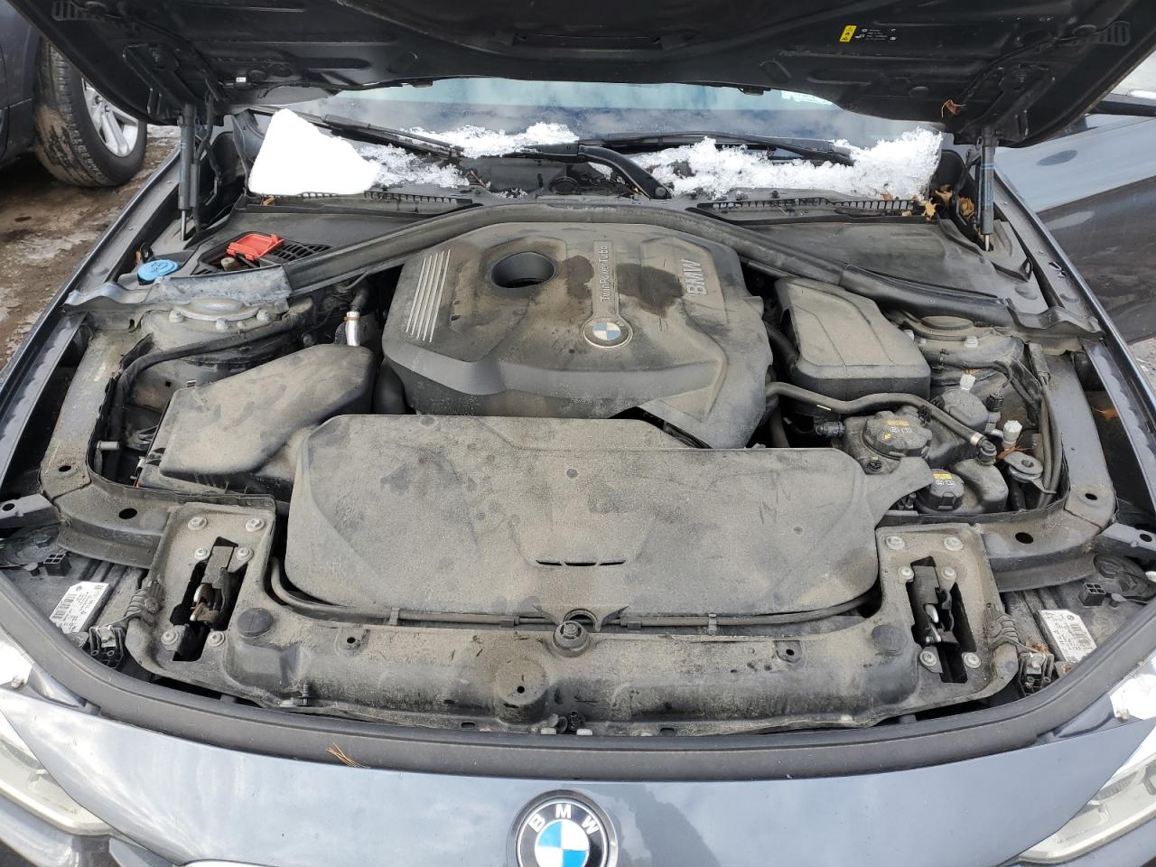 Photo 10 VIN: WBA8D9C51HK678112 - BMW 3ER 