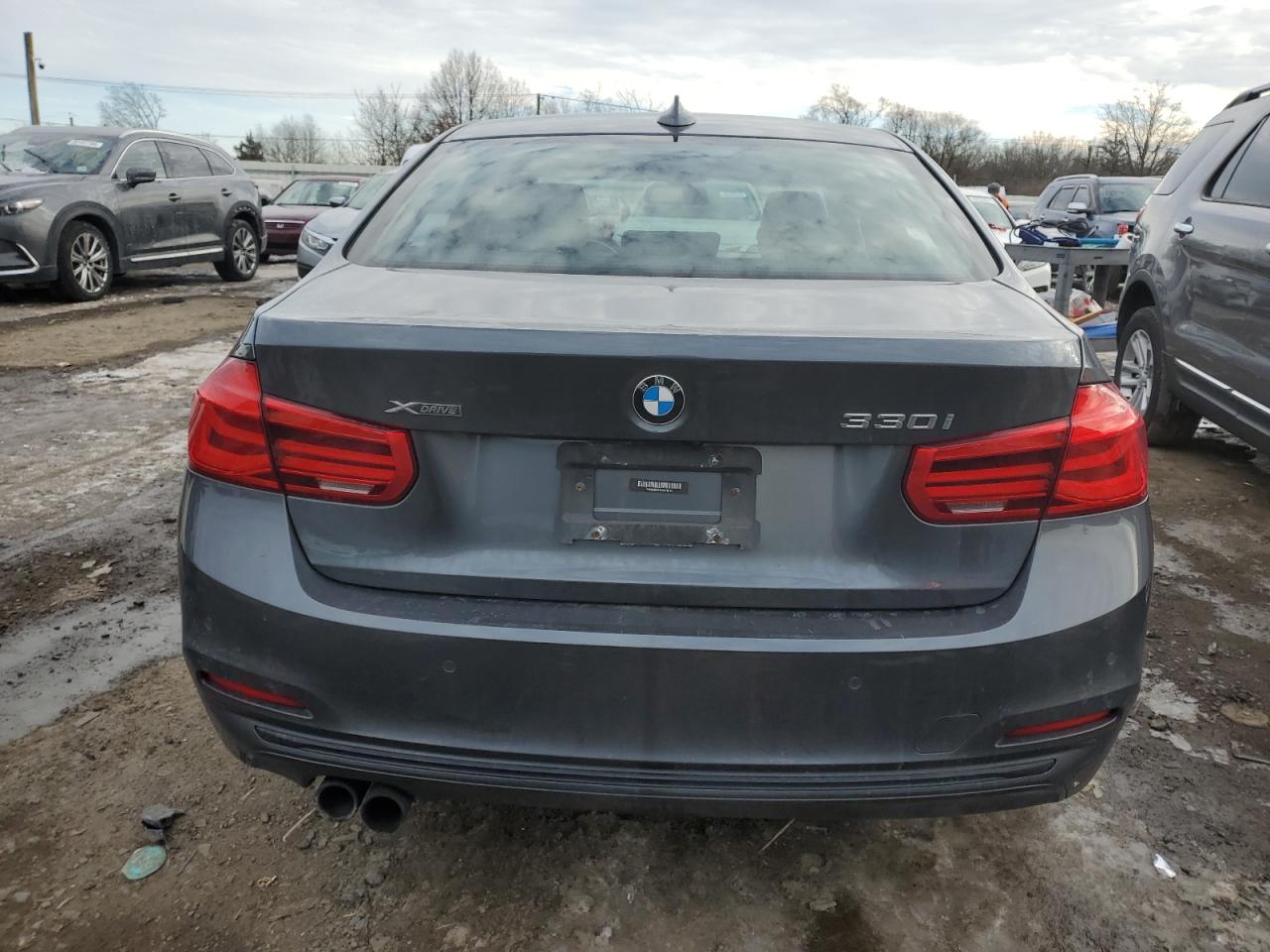 Photo 5 VIN: WBA8D9C51HK678112 - BMW 3ER 