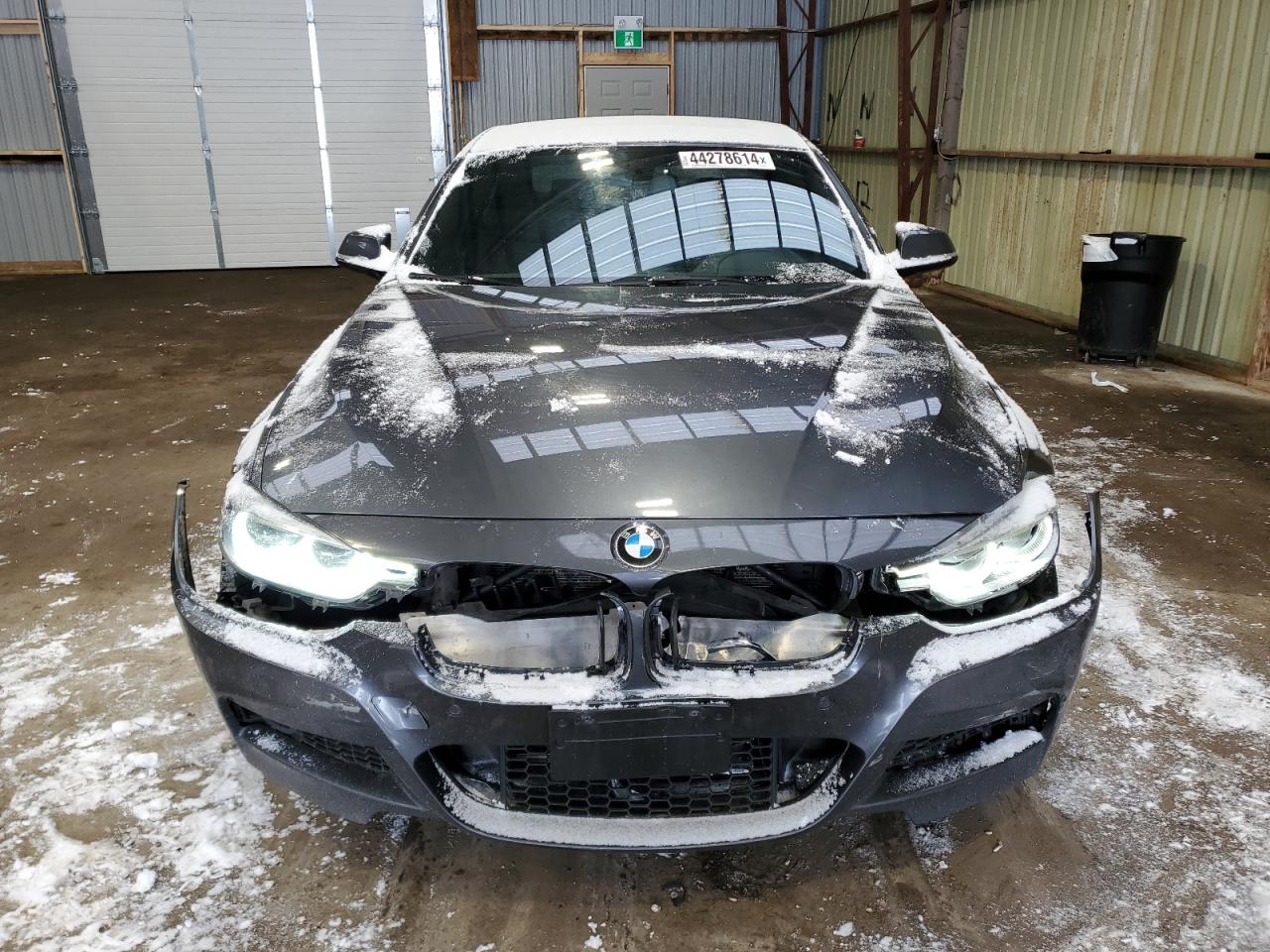 Photo 4 VIN: WBA8D9C51JA013979 - BMW 3ER 