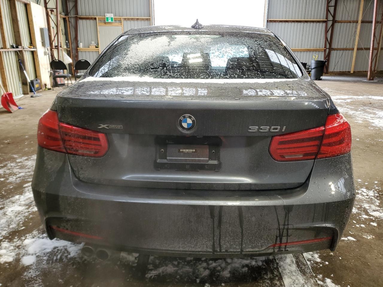 Photo 5 VIN: WBA8D9C51JA013979 - BMW 3ER 