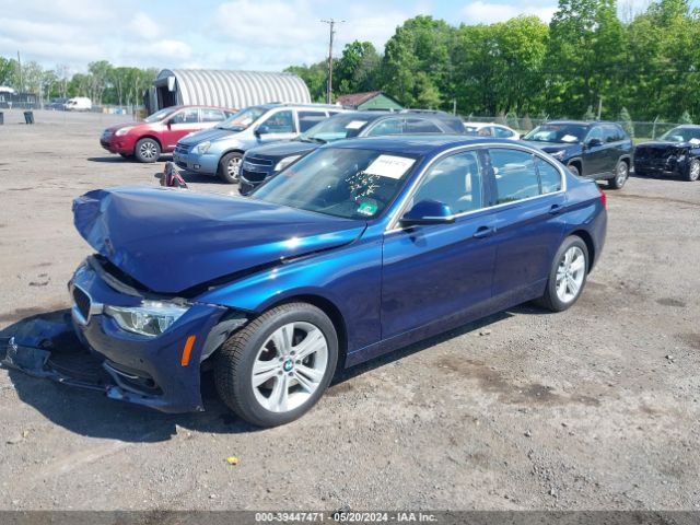 Photo 1 VIN: WBA8D9C51JA608394 - BMW 330 