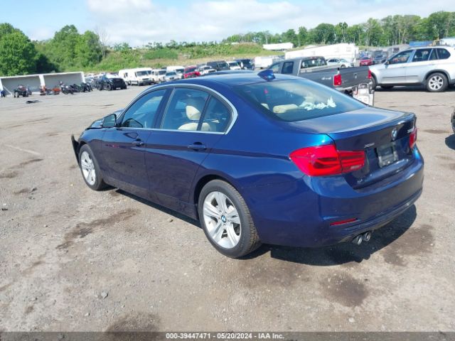 Photo 2 VIN: WBA8D9C51JA608394 - BMW 330 