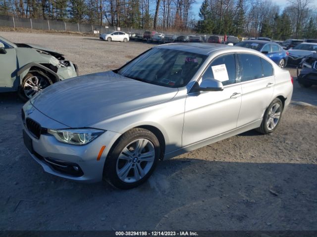 Photo 1 VIN: WBA8D9C51JA615751 - BMW 330I 