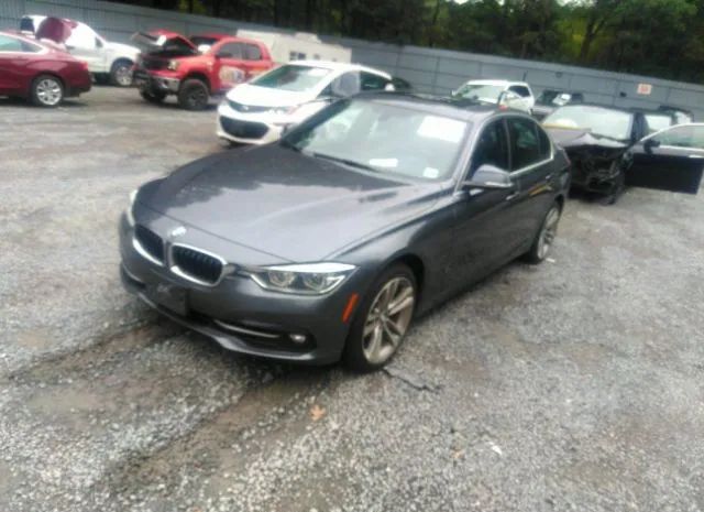 Photo 1 VIN: WBA8D9C51JA616432 - BMW 3 SERIES 