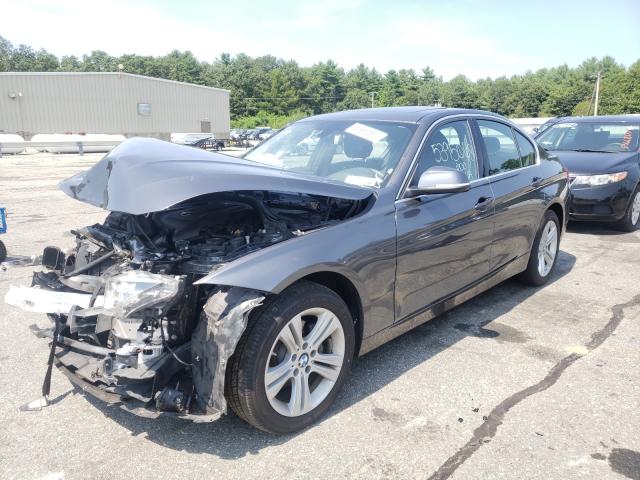 Photo 1 VIN: WBA8D9C51JA616480 - BMW 330 XI 