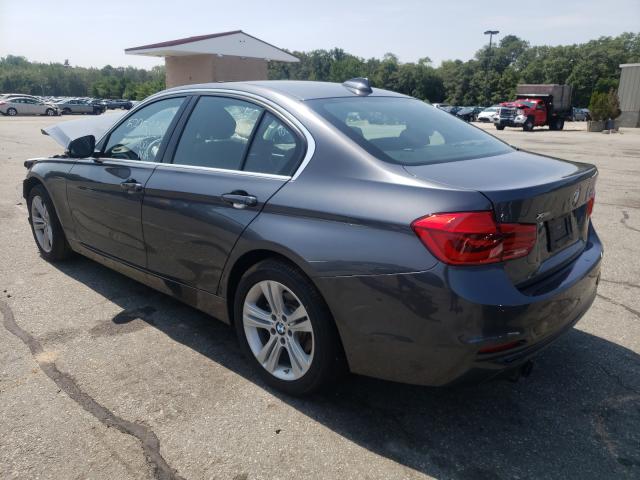 Photo 2 VIN: WBA8D9C51JA616480 - BMW 330 XI 