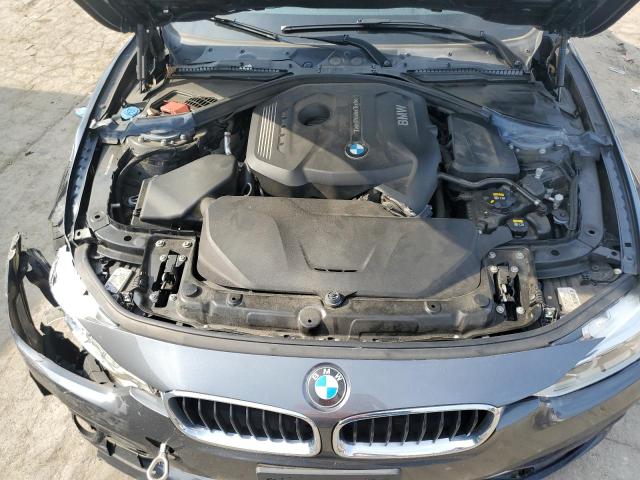 Photo 10 VIN: WBA8D9C51JEB35477 - BMW 330I 