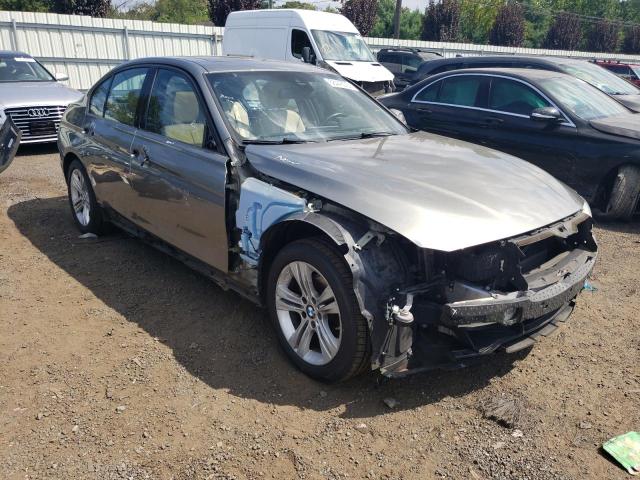 Photo 3 VIN: WBA8D9C51JEM31886 - BMW 330 XI 