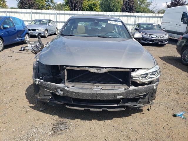 Photo 4 VIN: WBA8D9C51JEM31886 - BMW 330 XI 