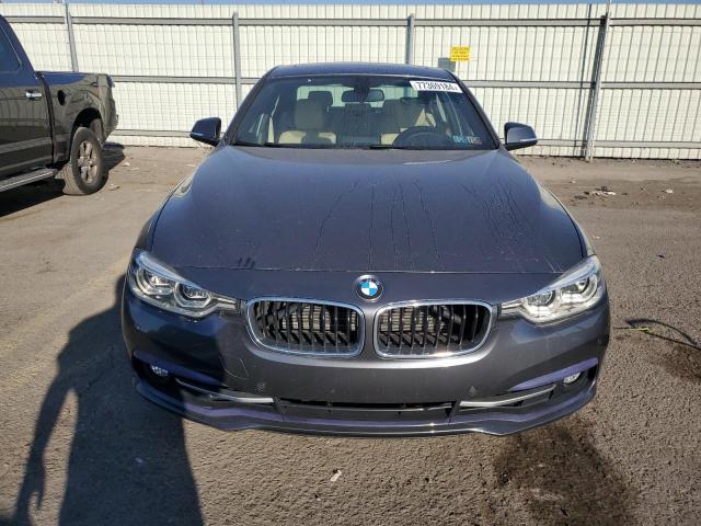 Photo 4 VIN: WBA8D9C51JEM33377 - BMW 330 XI 