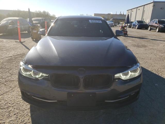 Photo 4 VIN: WBA8D9C52HK678345 - BMW 330 XI 