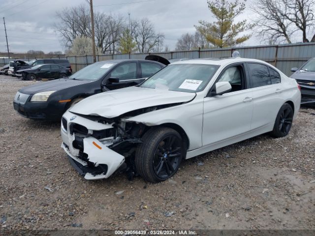 Photo 1 VIN: WBA8D9C52JA608498 - BMW 330I 