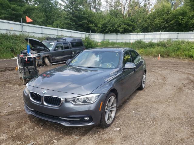 Photo 1 VIN: WBA8D9C52JA608534 - BMW 330I 