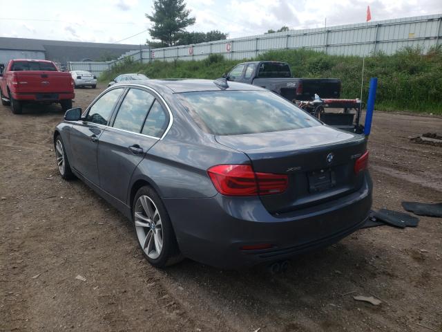 Photo 2 VIN: WBA8D9C52JA608534 - BMW 330I 