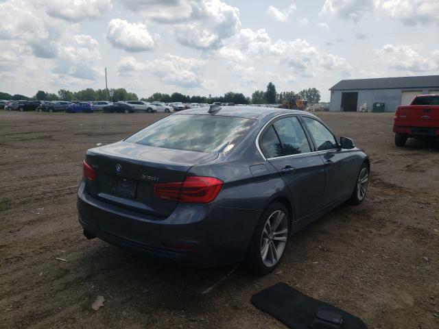 Photo 3 VIN: WBA8D9C52JA608534 - BMW 330I 