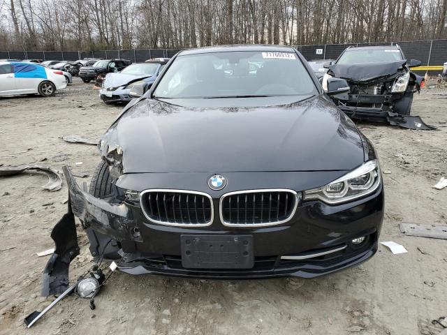 Photo 4 VIN: WBA8D9C52JA615418 - BMW 330 XI 