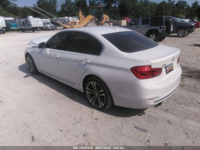 Photo 2 VIN: WBA8D9C52JEB35133 - BMW 3 SERIES 