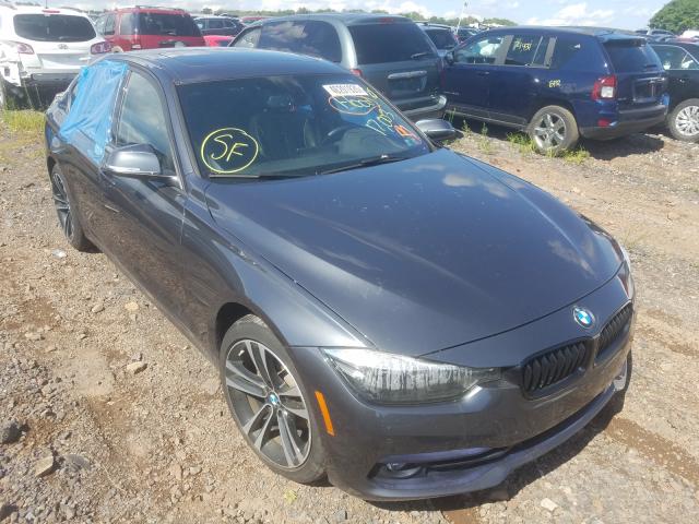 Photo 0 VIN: WBA8D9C52JEM34490 - BMW 330 XI 