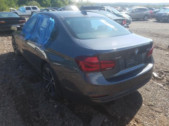 Photo 2 VIN: WBA8D9C52JEM34490 - BMW 330 XI 