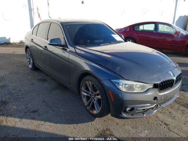 Photo 0 VIN: WBA8D9C53HK677544 - BMW 330I 