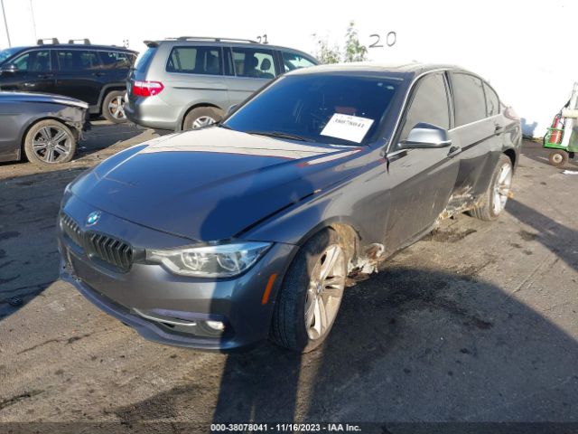 Photo 1 VIN: WBA8D9C53HK677544 - BMW 330I 