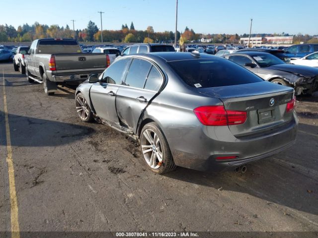 Photo 2 VIN: WBA8D9C53HK677544 - BMW 330I 