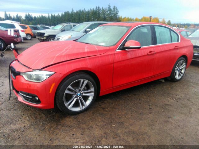 Photo 1 VIN: WBA8D9C53HK678015 - BMW 3 SERIES 