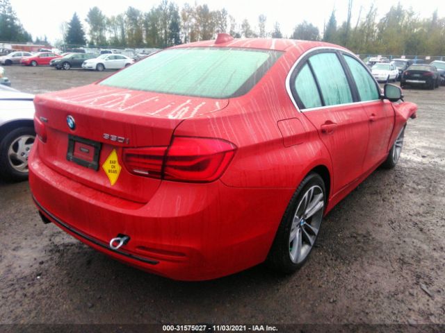 Photo 3 VIN: WBA8D9C53HK678015 - BMW 3 SERIES 