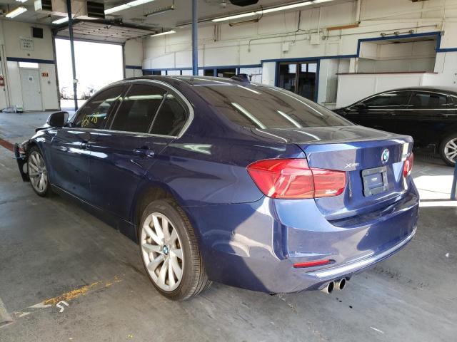 Photo 2 VIN: WBA8D9C53HK678127 - BMW 330 XI 