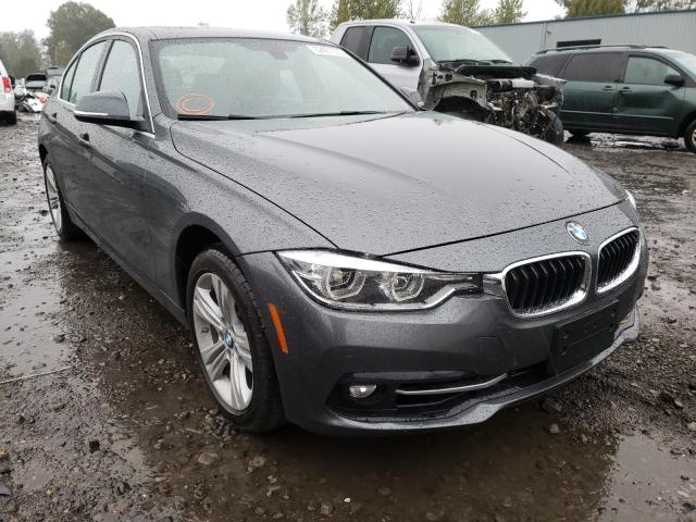 Photo 0 VIN: WBA8D9C53HK678354 - BMW 330 XI 