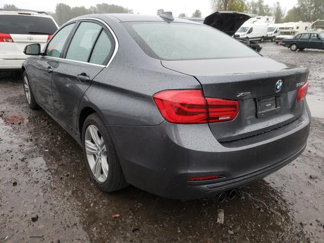 Photo 2 VIN: WBA8D9C53HK678354 - BMW 330 XI 