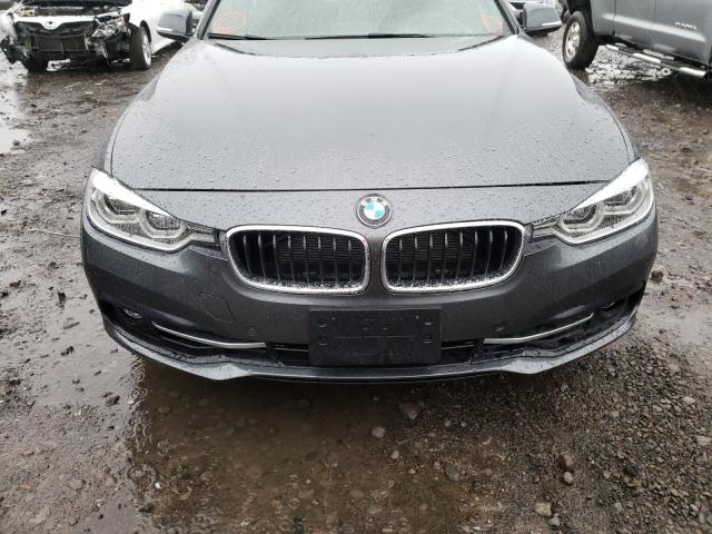 Photo 8 VIN: WBA8D9C53HK678354 - BMW 330 XI 