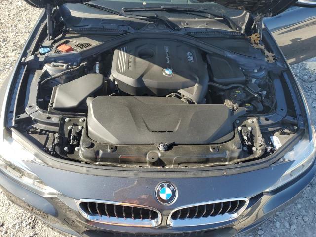 Photo 10 VIN: WBA8D9C53JA607814 - BMW 330 XI 