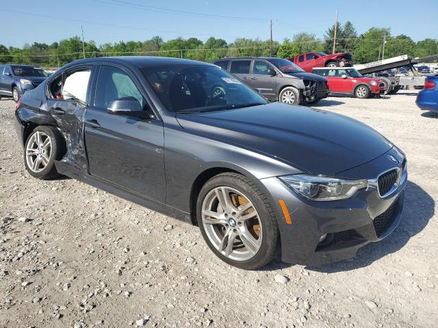 Photo 3 VIN: WBA8D9C53JA607814 - BMW 330 XI 