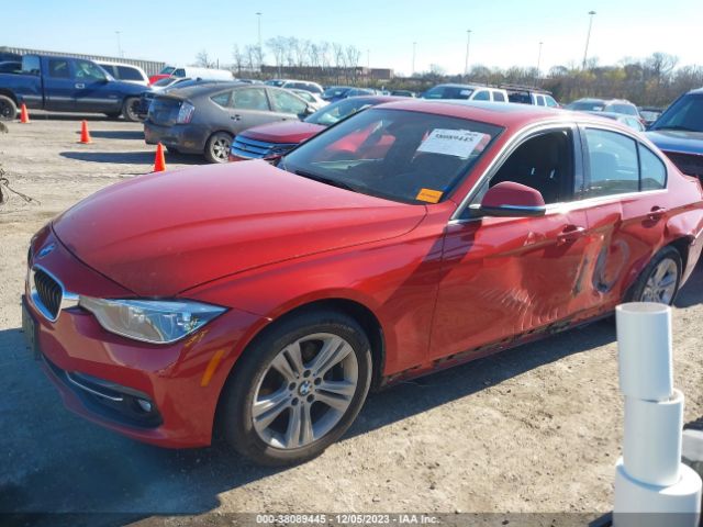 Photo 1 VIN: WBA8D9C53JA608607 - BMW 330I 