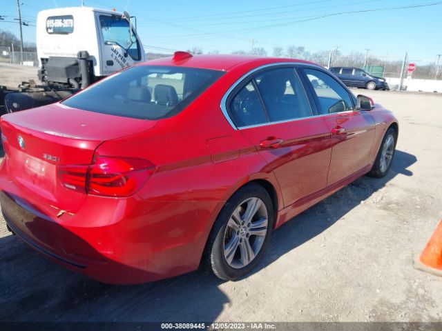 Photo 3 VIN: WBA8D9C53JA608607 - BMW 330I 