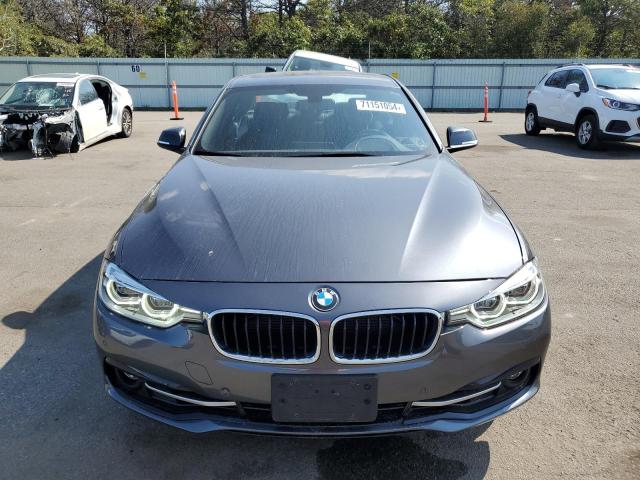 Photo 4 VIN: WBA8D9C53JA614259 - BMW 330 XI 