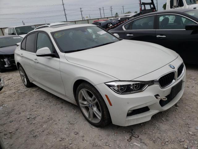 Photo 3 VIN: WBA8D9C53JA614438 - BMW 330 XI 