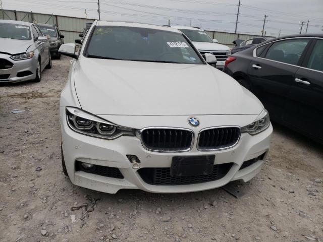 Photo 4 VIN: WBA8D9C53JA614438 - BMW 330 XI 