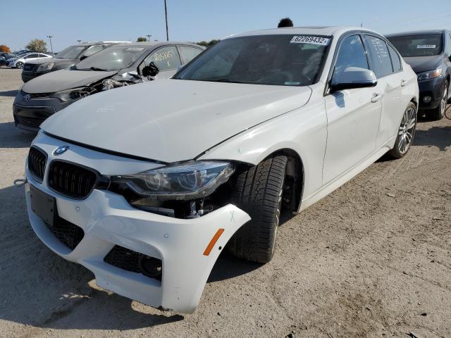 Photo 1 VIN: WBA8D9C53JA615198 - BMW 330XI 