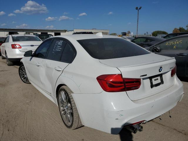 Photo 2 VIN: WBA8D9C53JA615198 - BMW 330XI 