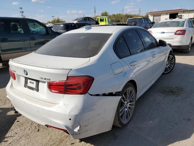 Photo 3 VIN: WBA8D9C53JA615198 - BMW 330XI 