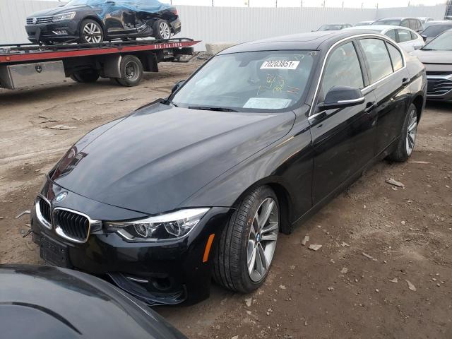 Photo 1 VIN: WBA8D9C53JA615587 - BMW 330 XI 