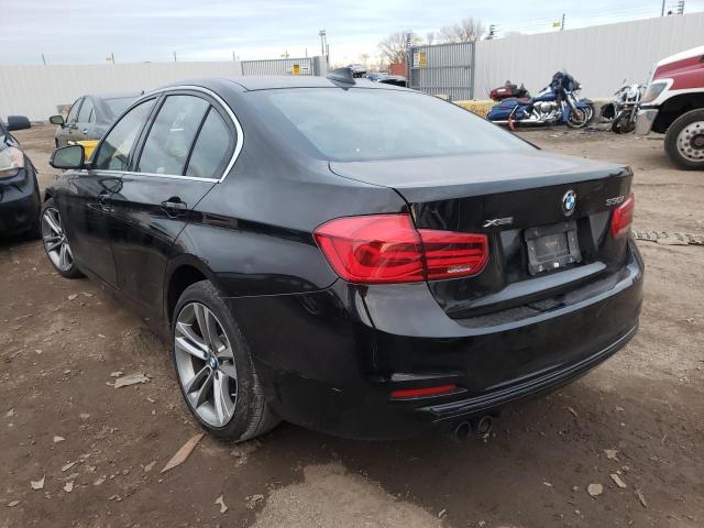 Photo 2 VIN: WBA8D9C53JA615587 - BMW 330 XI 