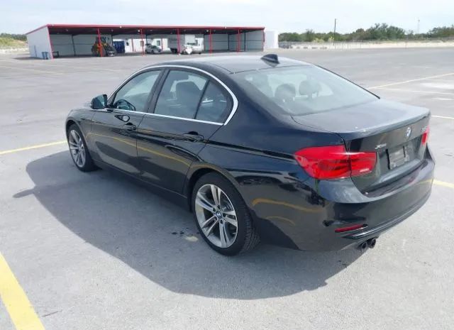 Photo 2 VIN: WBA8D9C54HK677715 - BMW 330I 