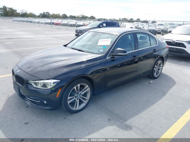 Photo 1 VIN: WBA8D9C54HK677715 - BMW 330I 