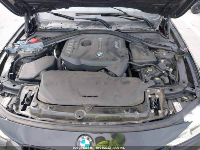 Photo 9 VIN: WBA8D9C54HK677715 - BMW 330I 