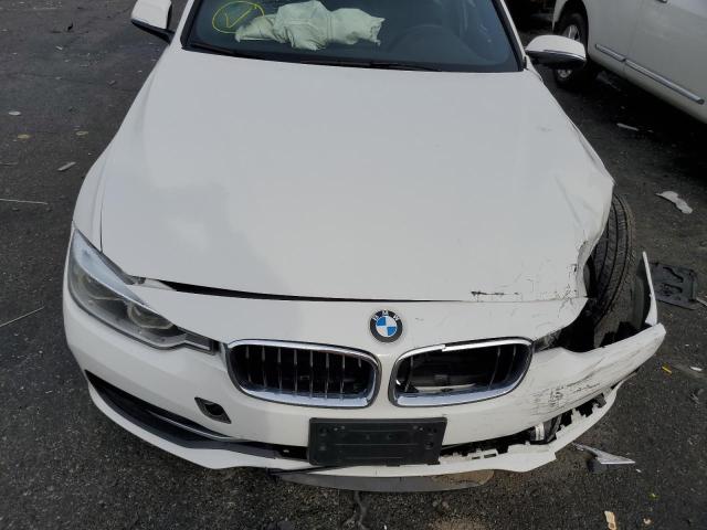 Photo 10 VIN: WBA8D9C54JA607952 - BMW 330 XI 