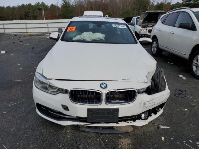 Photo 4 VIN: WBA8D9C54JA607952 - BMW 330 XI 